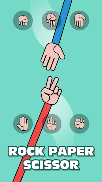 Screenshot 2 Player Games: 1v1 Challenge Mod 4