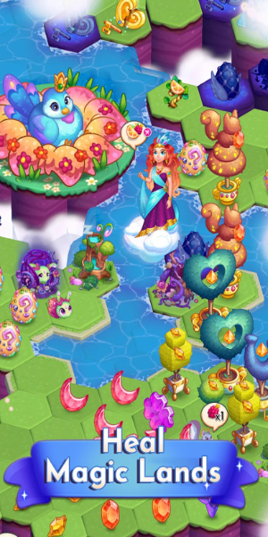 Midas Merge: Matching Games应用截图第2张