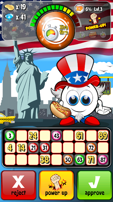 Mr. Bingo Ball Screenshot 2