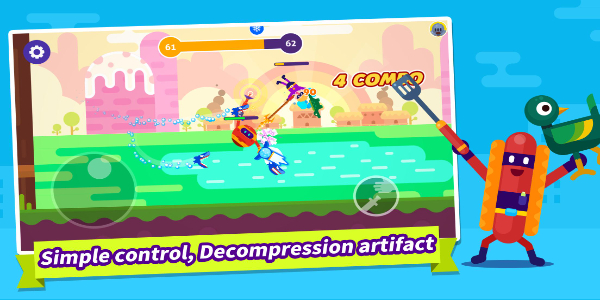 Screenshot Brawl Masters 2