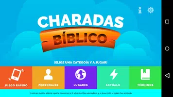 Biblical Charades screenshot 3