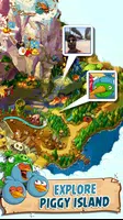 Angry Birds Epic ဖန်သားပြင်ဓာတ်ပုံ 3