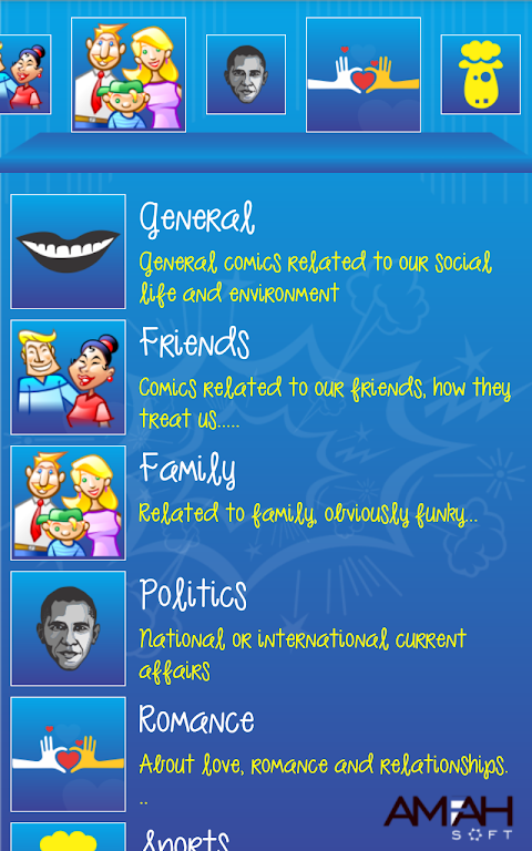 Best Comics screenshot 3