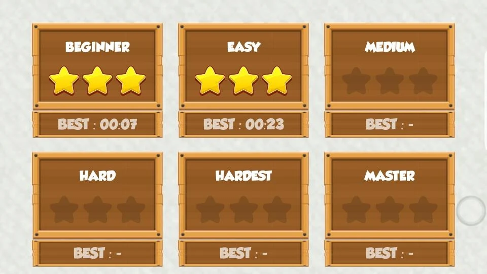 Find the pair game Screenshot 2