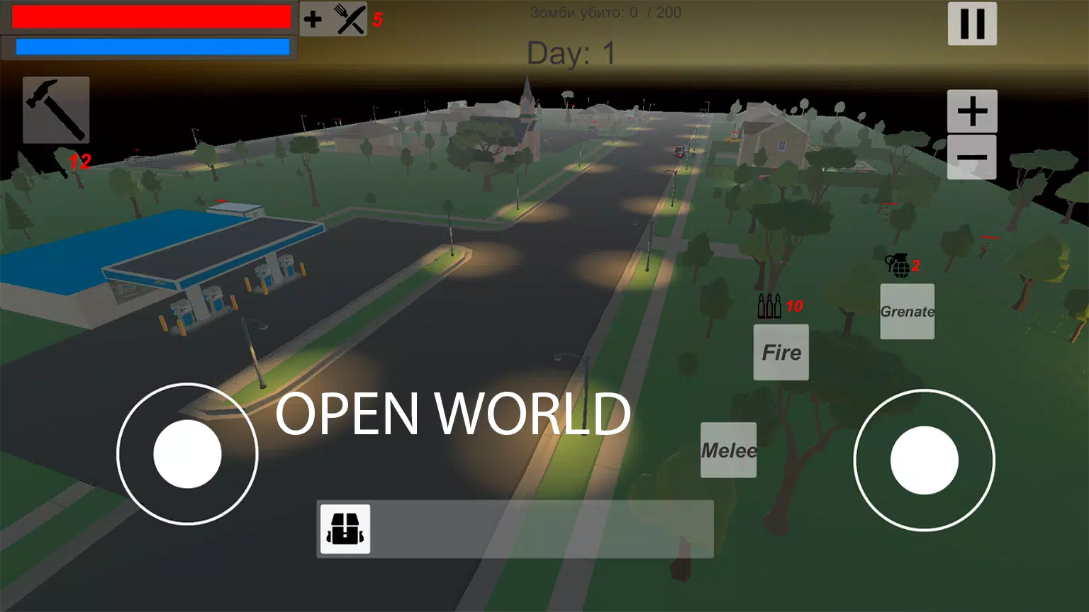 Project Zombie screenshot 3