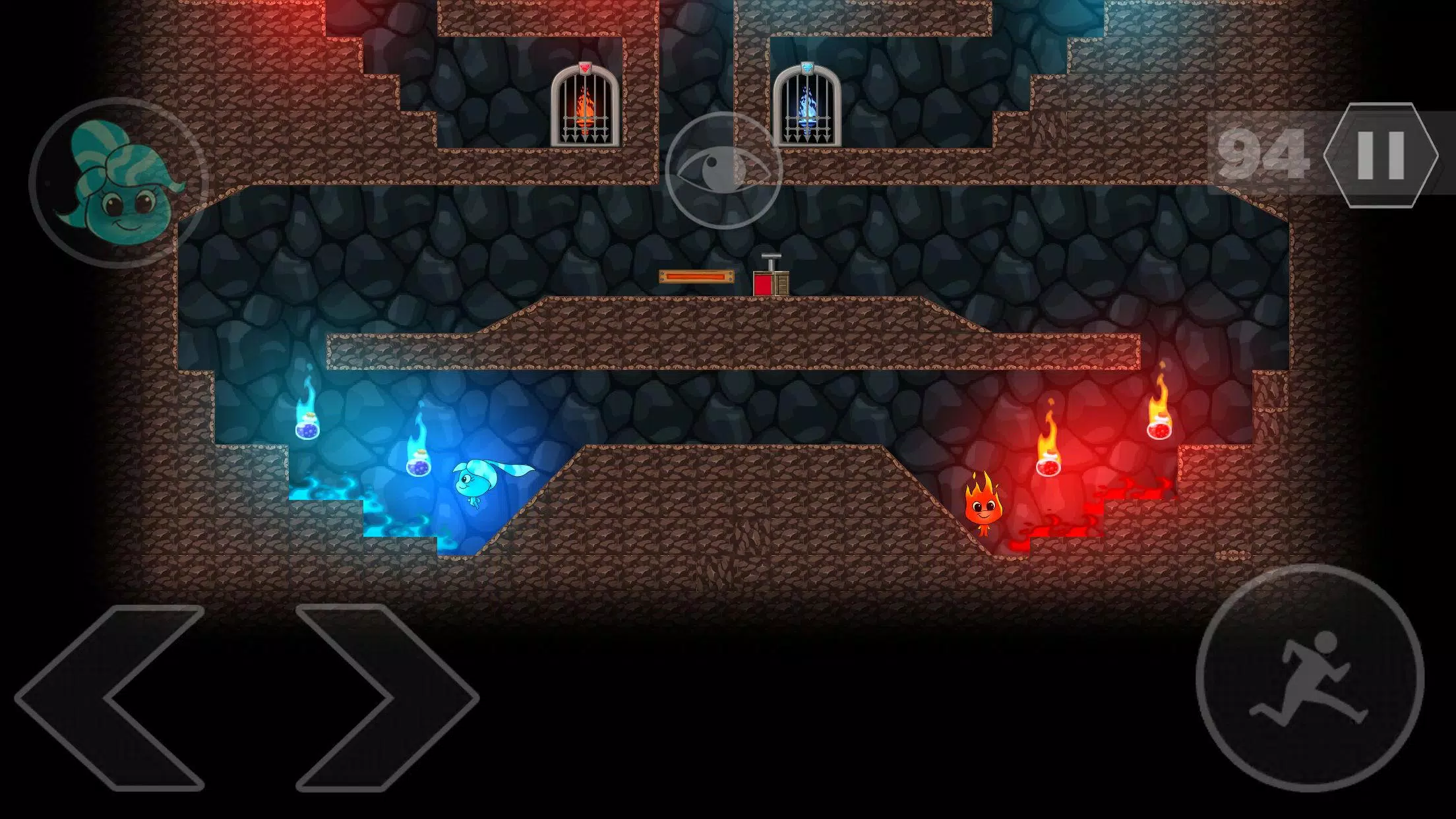 Fireboy and Watergirl: Online screenshot 4