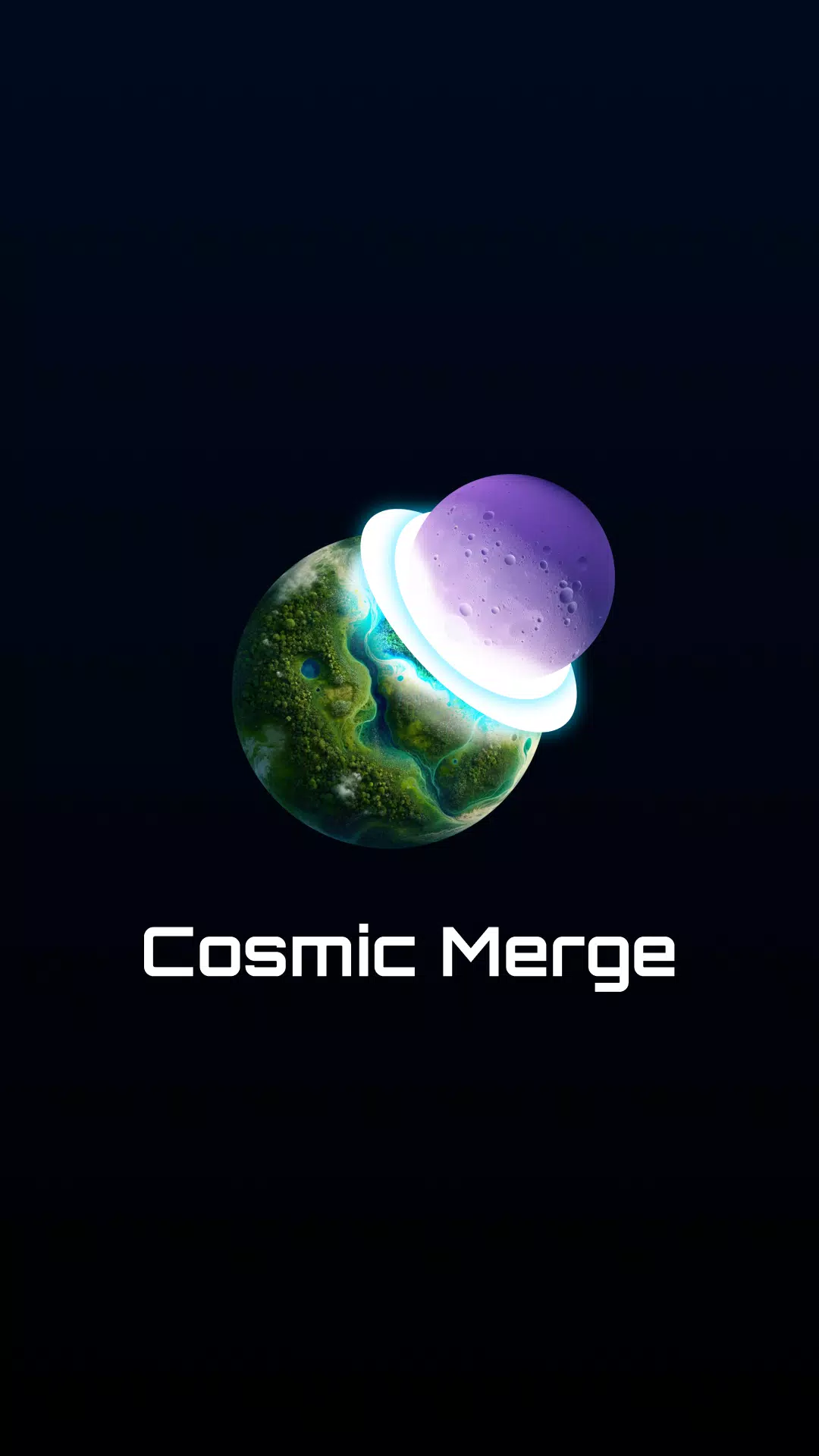 Cosmic Merge zrzut ekranu 1
