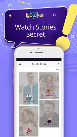 Who Viewed Instagram Profile screenshot 2