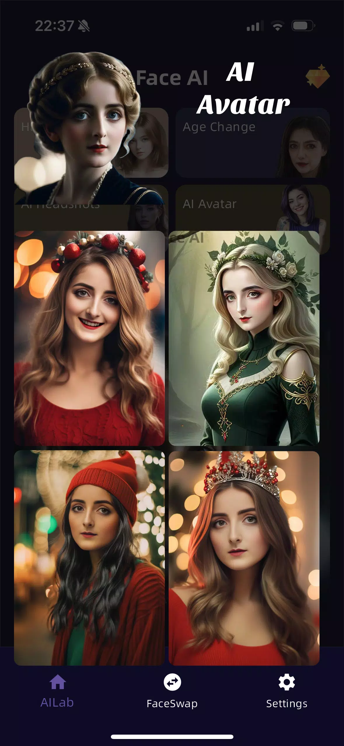 Face AI screenshot 3