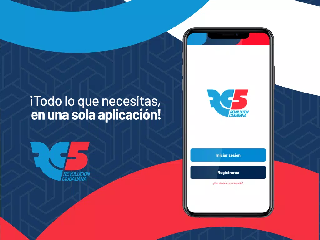 RC5 App ekran görüntüsü 4