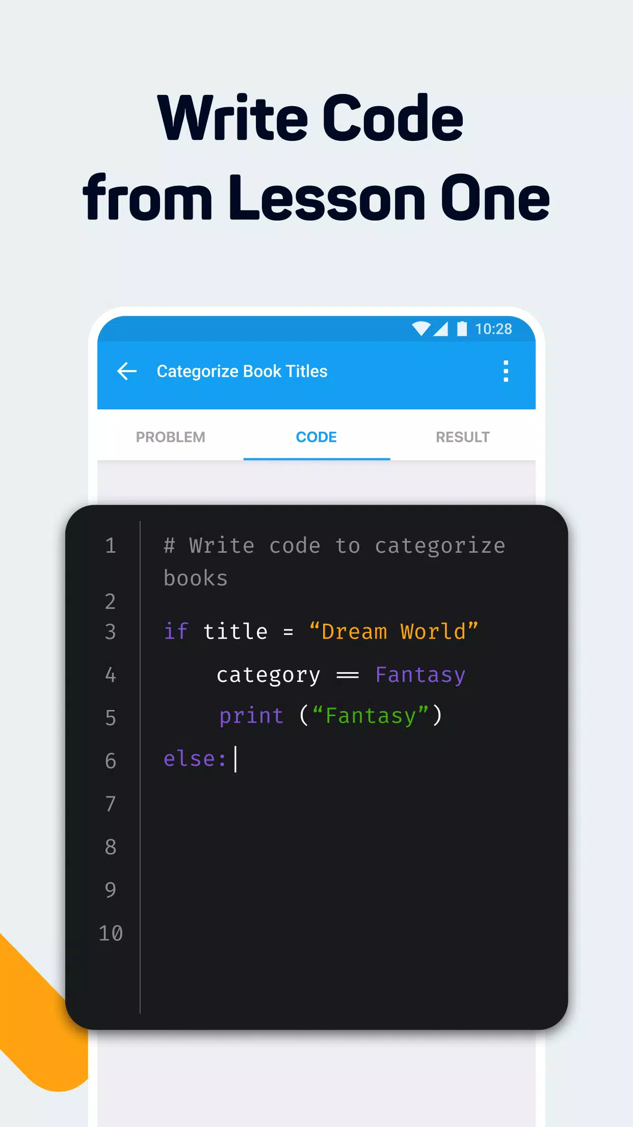 Sololearn: AI & Code Learning экрана 3