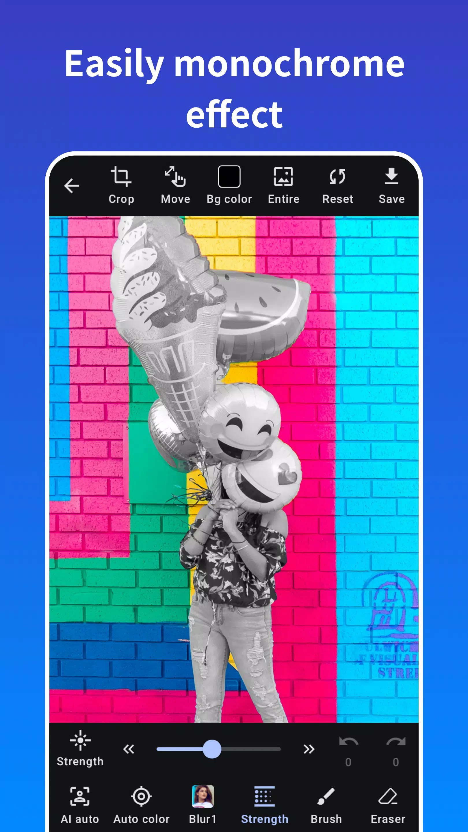 Screenshot Photo Blur 2