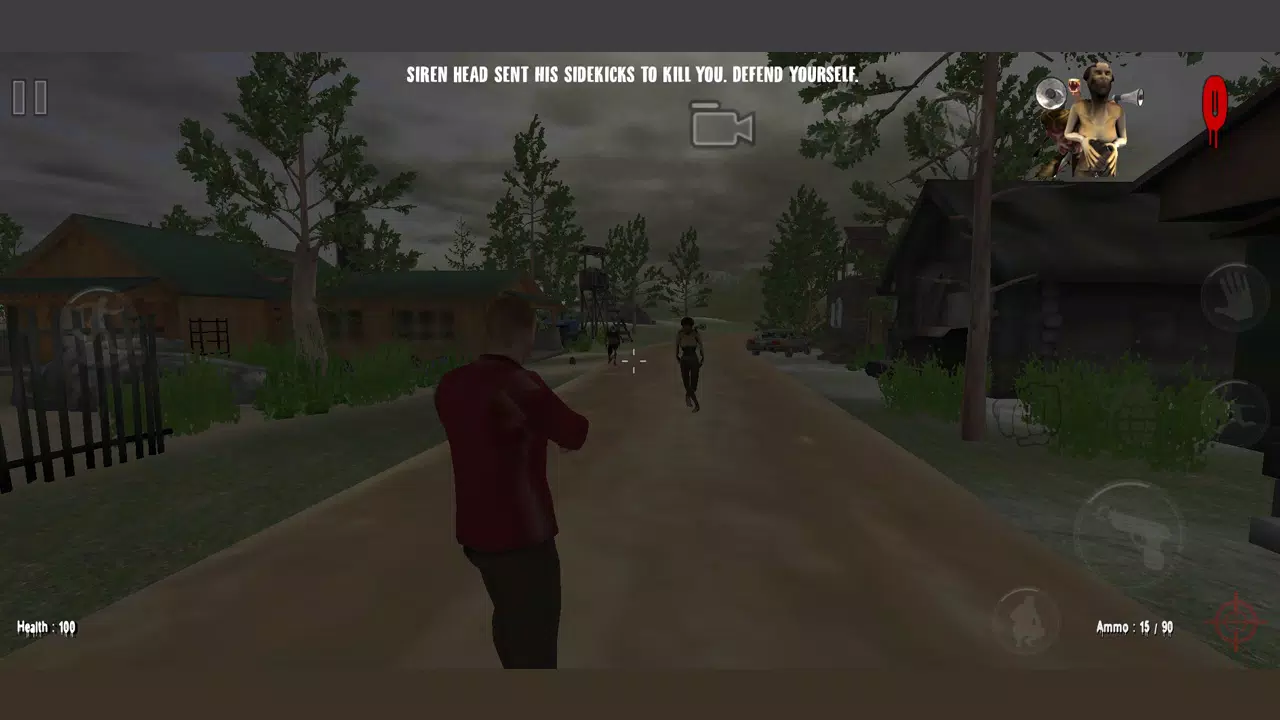 Siren Head: The Hunt Continues Screenshot 3