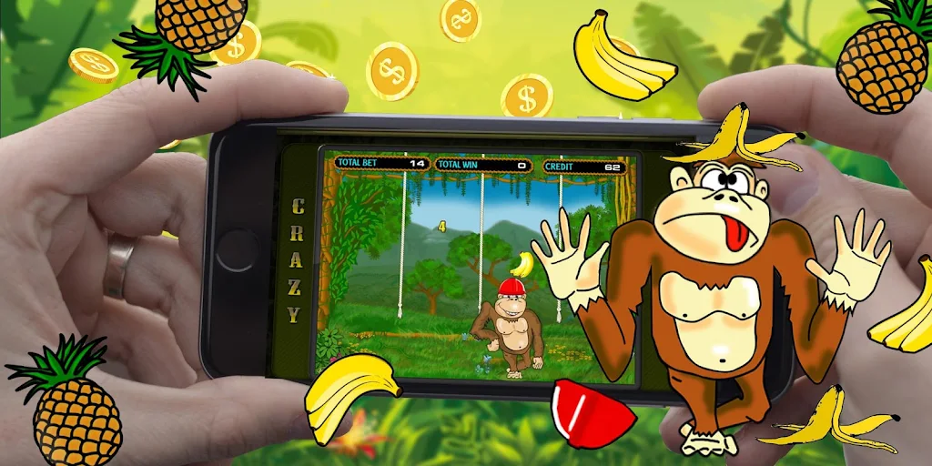 Monkey Cafe Screenshot 1