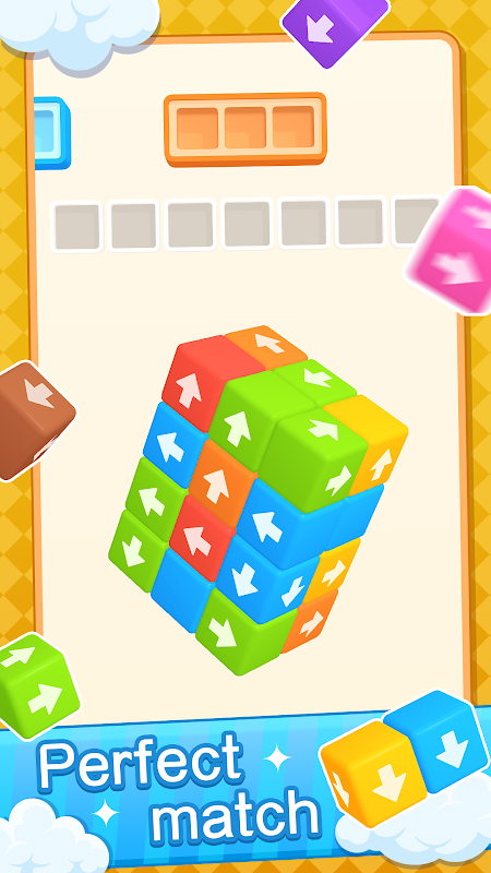 Quick Tap Match Game Screenshot 1