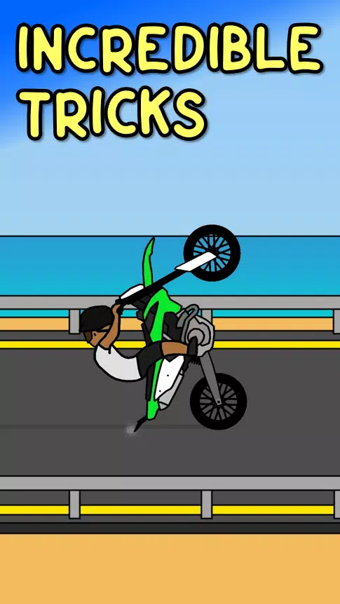 Wheelie Life Screenshot 4