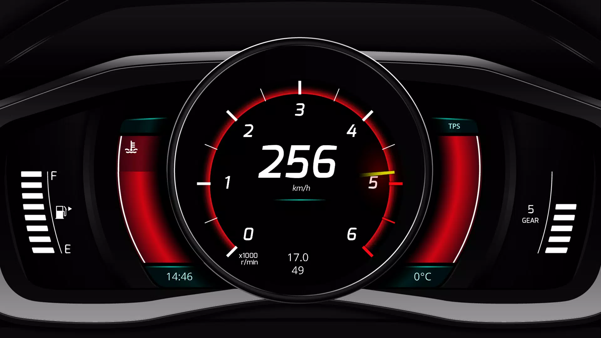 RealDash screenshot 4