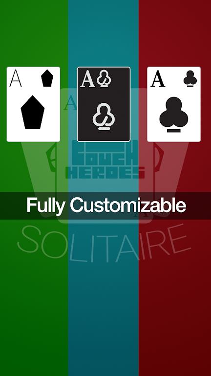 CH Solitaire Screenshot 2