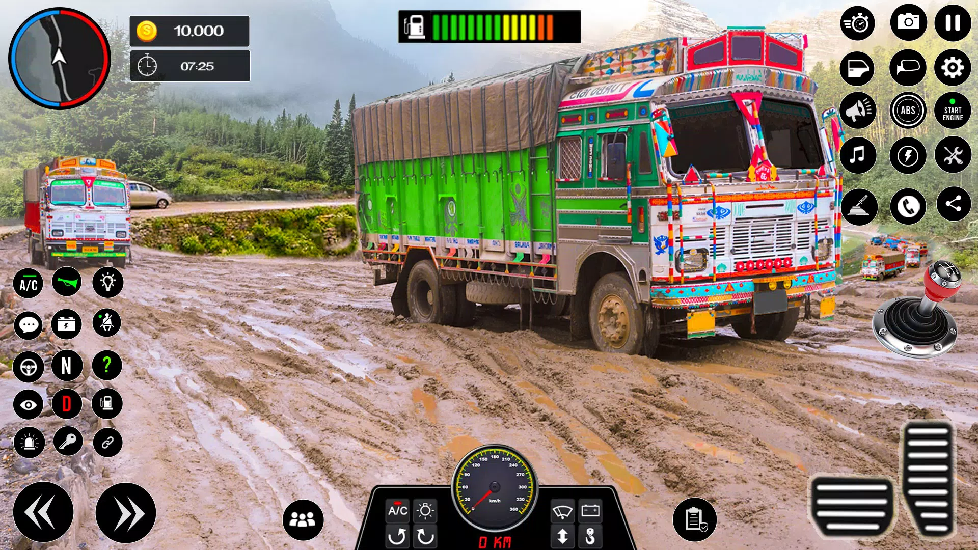 Pakistan Truck Simulator Games экрана 1