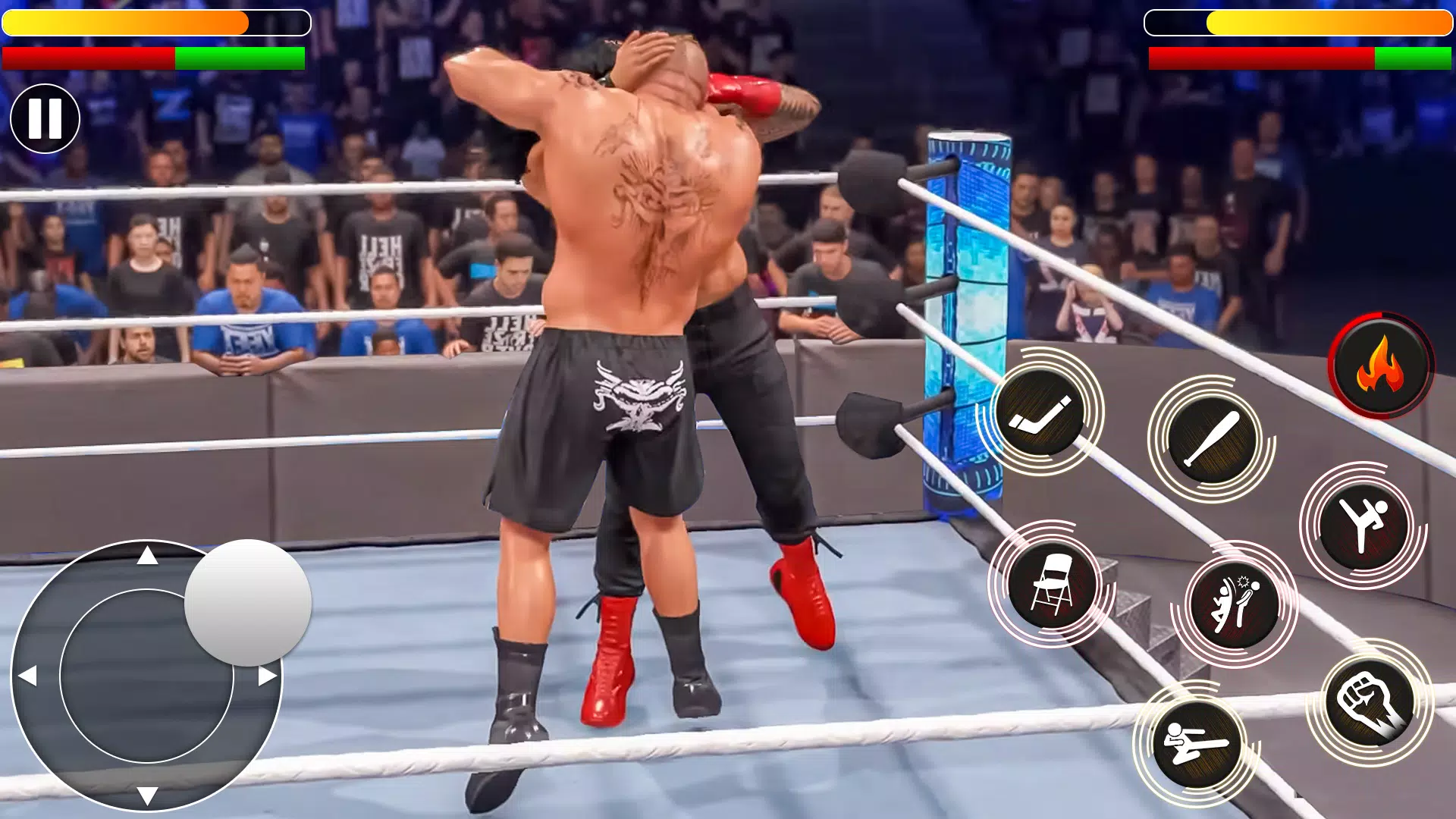 Wrestling Champions Game 2024 Screenshot 4