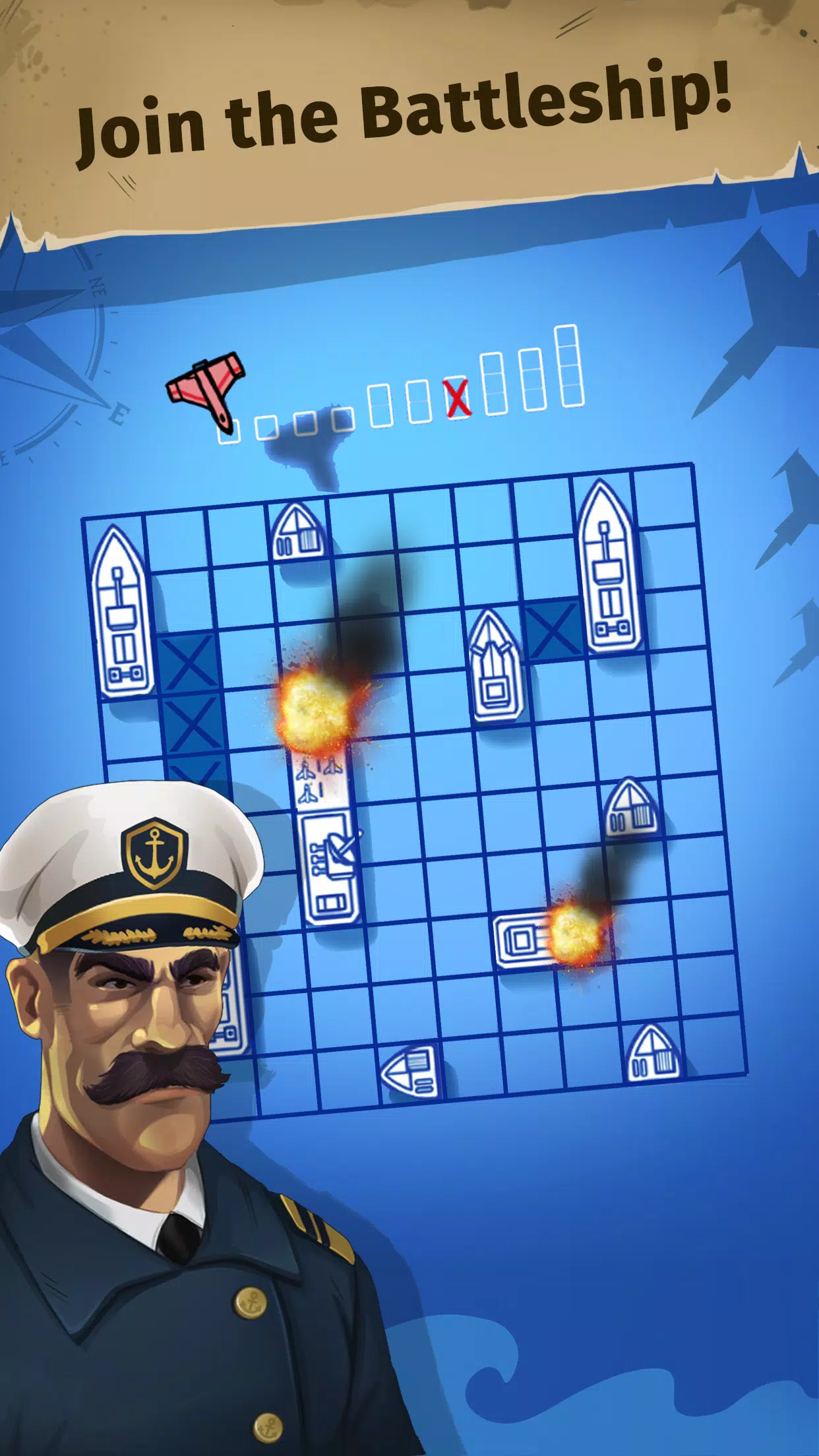 Screenshot Sink the Fleet 1