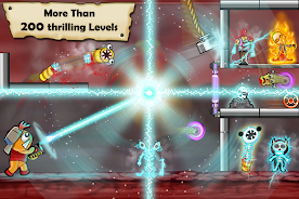 Bloody Monsters: Bouncy Bullet screenshot 3