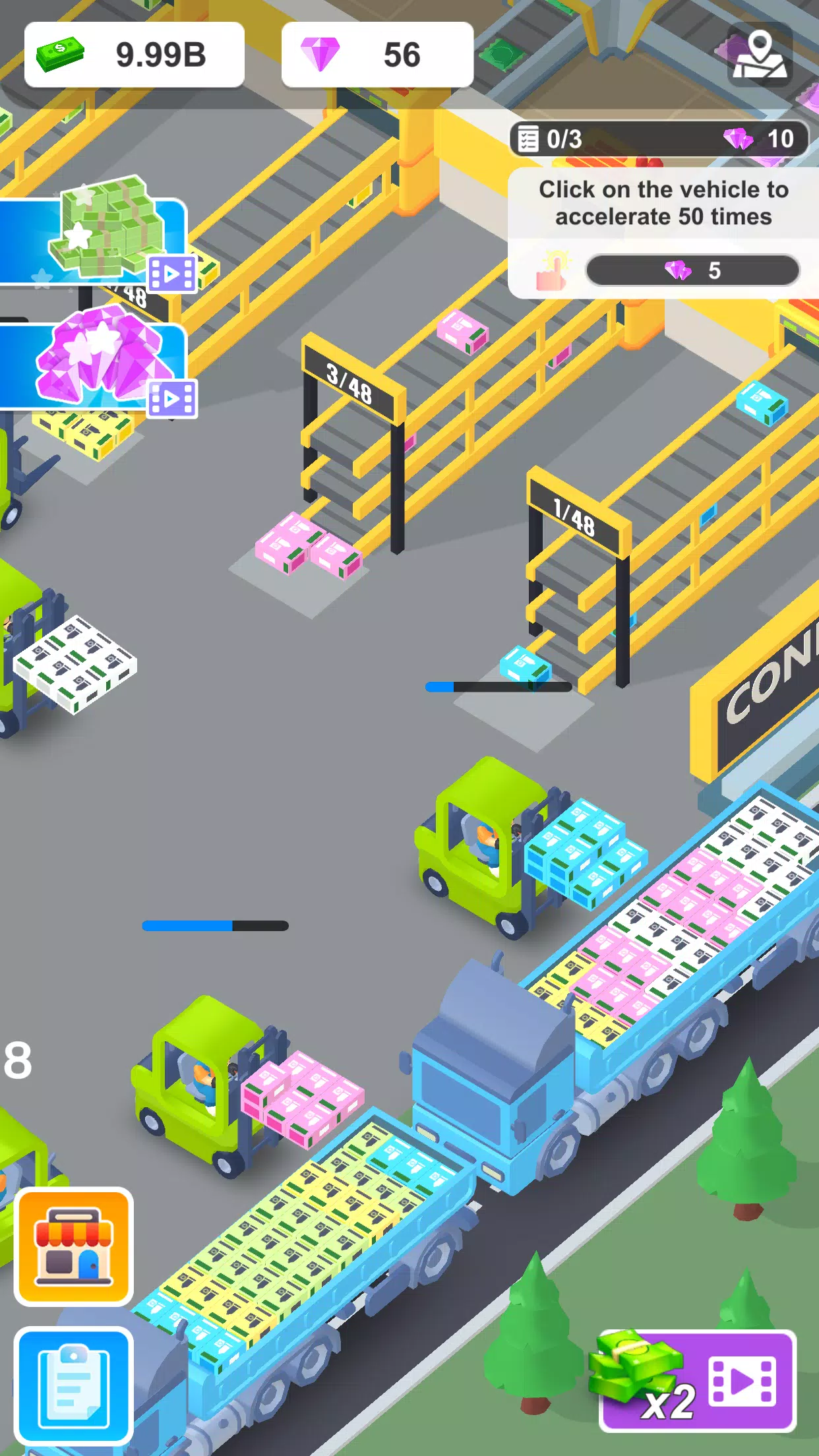 Condom Factory Tycoon screenshot 4