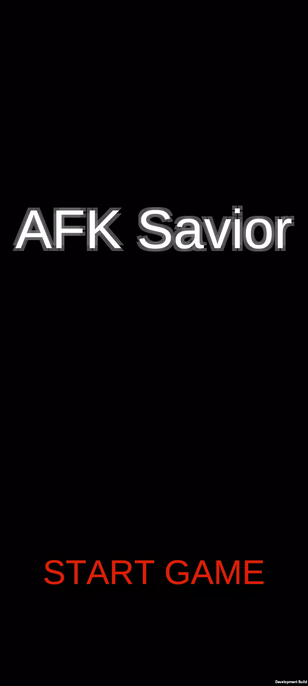 AFK Savior Screenshot 1