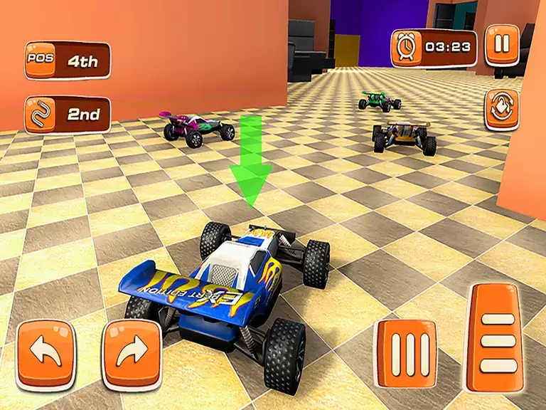 Crazy RC Racing Simulator screenshot 1