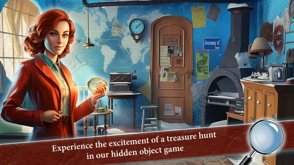 Escape Games: Cartoon Room 7 ekran görüntüsü 1