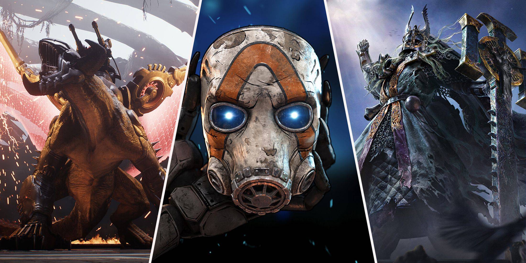 Upcoming Blockbuster Games on PC
