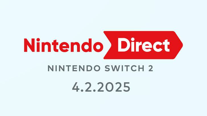 Upcoming Nintendo Direct Livestream
