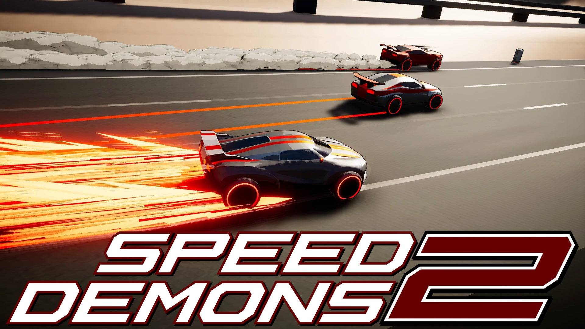 Speed Demons 2: PC Release Announced