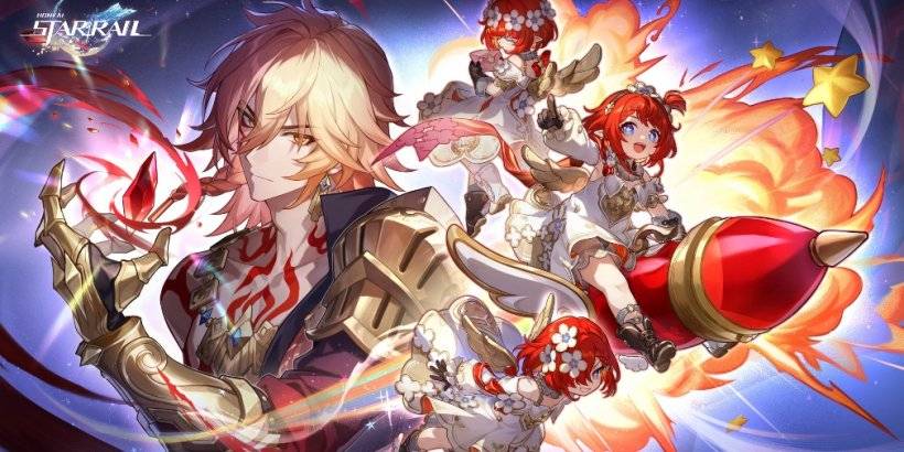 Nuevos personajes Tribbie y Mydei llegarán a Honkai Star Rail este mes