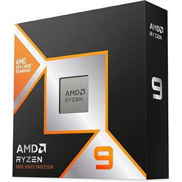 AMD ZEN 5 9950x3d，9900x3d，9800x3d遊戲CPU