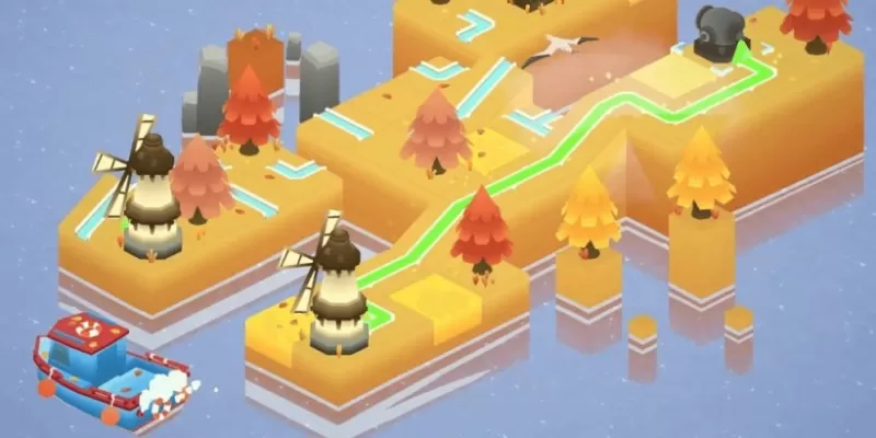 “ Beacon Light Bay：在各個季節中激活燈塔，現在在某些地區的iOS上激活燈塔”