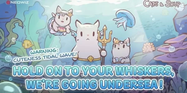Cats & Soup Nautical Update Sails in for Summer