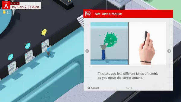 Controller functionality test