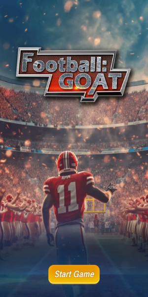 Football GOAT screenshot 1