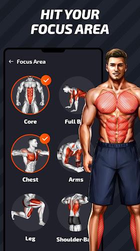 Fitness Coach Pro - by LEAP ekran görüntüsü 3