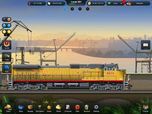 Screenshot Train Station: Classic 4