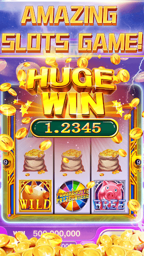 Coin Woned Slots Coin Pusher Screenshot 4