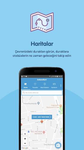 AnkaraKart & N Kolay Ankara ảnh chụp màn hình 2