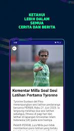 Persib Captura de tela 4