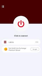 VPN Latvia - Use Latvia IP ekran görüntüsü 3