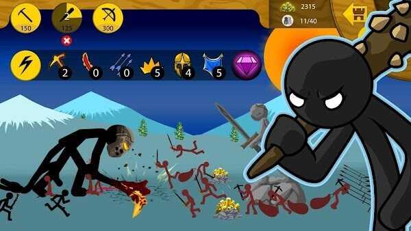 Stick War Legacy screenshot 4