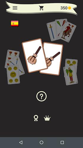 Broom: card game ဖန်သားပြင်ဓာတ်ပုံ 1