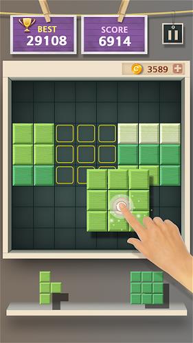 Block Puzzle, Beautiful Brain captura de pantalla 