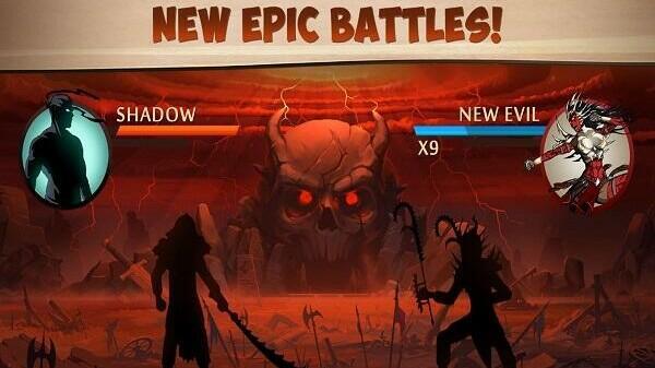 Shadow Fight 2 Titan ဖန်သားပြင်ဓာတ်ပုံ 1