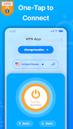 VPN Master Nextgen - VPN Proxy ảnh chụp màn hình 3